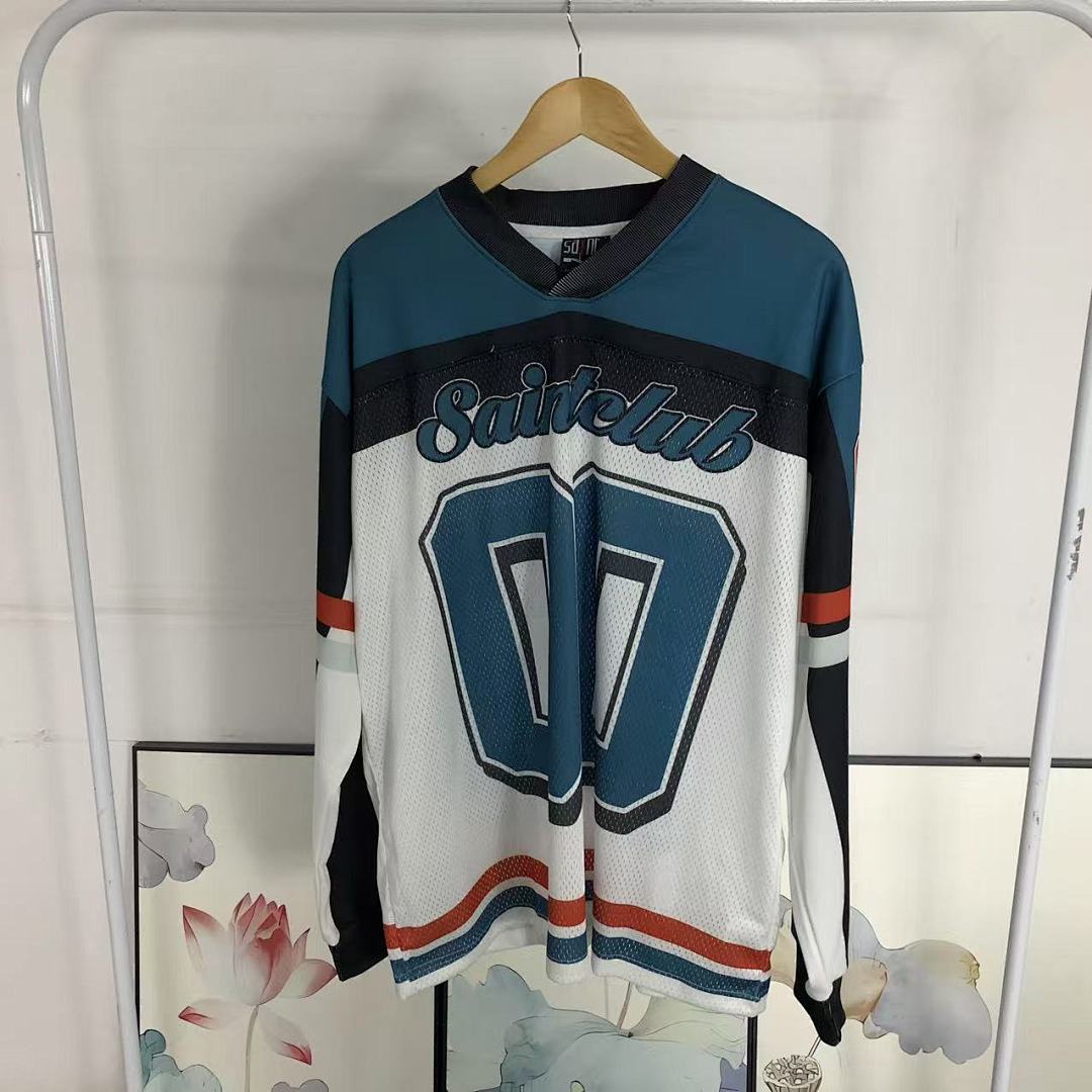 Chanel 98 SAINT MICHAEL LONG SLEEVED 59040971 (Im 170Cm 60Kg I Wear Size L In The Phot) - Image 20