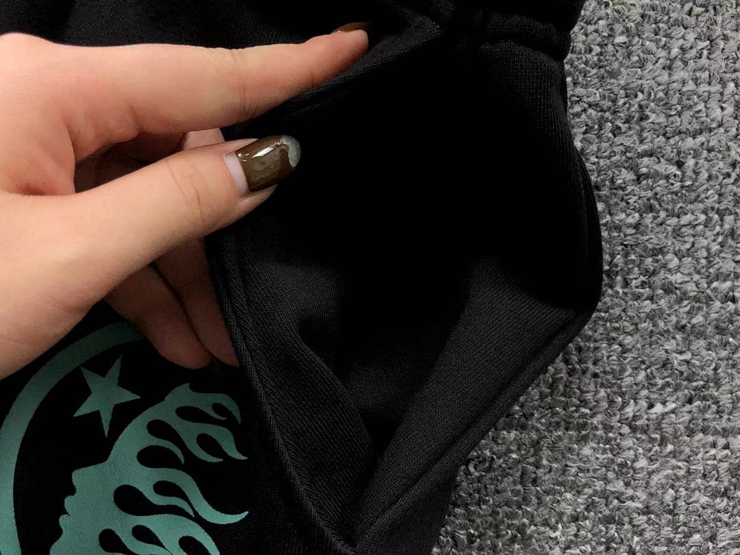 Hellstar TROUSERS228 HELLSTAR HOODIE - Image 45