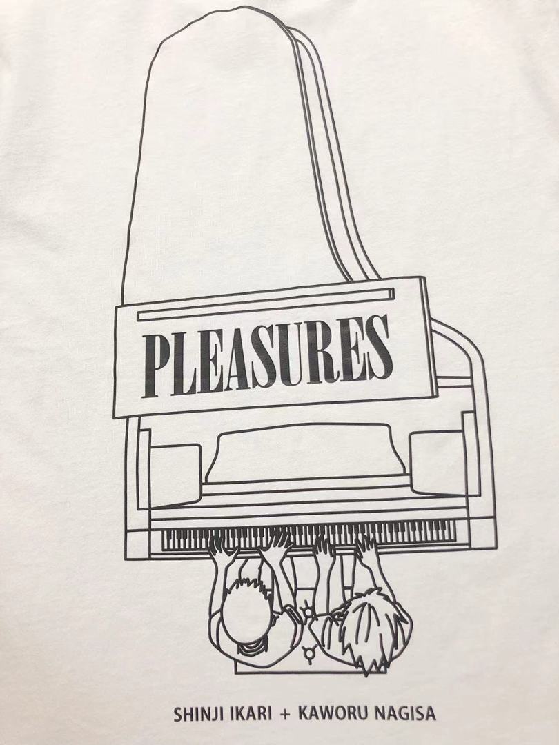 Pleasures 89 PLEASURES T-SHIRT - Image 8