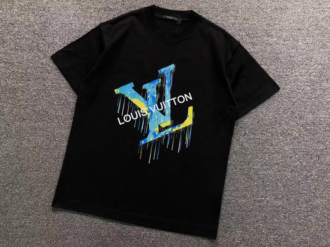 Louis Vuitton 95 L⭐ T-SHIRT 525290181 (Im 170Cm 60Kg I Wear Size S In The Phot) - Image 11
