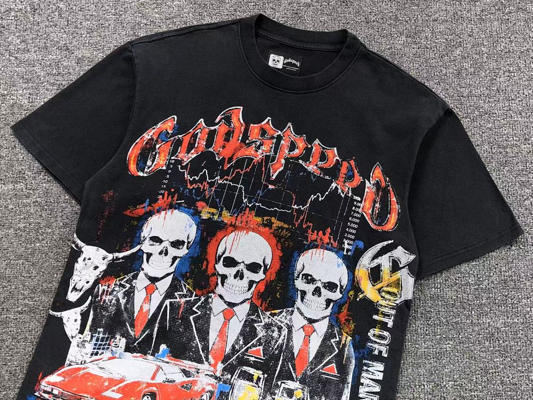 Godspeed 108 GO⭐S⭐E⭐D T-SHIRT 3201232117 (Im 170Cm 60Kg I Wear Size S In The Phot) - Image 7