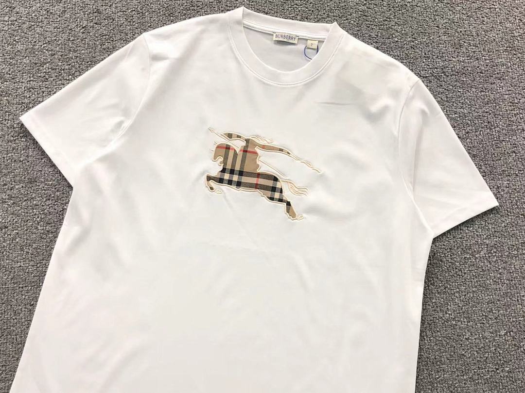 Burberry 78 B⭐R⭐E⭐RY T-SHIRT 3112062203 (Im 170Cm 60Kg I Wear Size L In The Phot) - Image 8