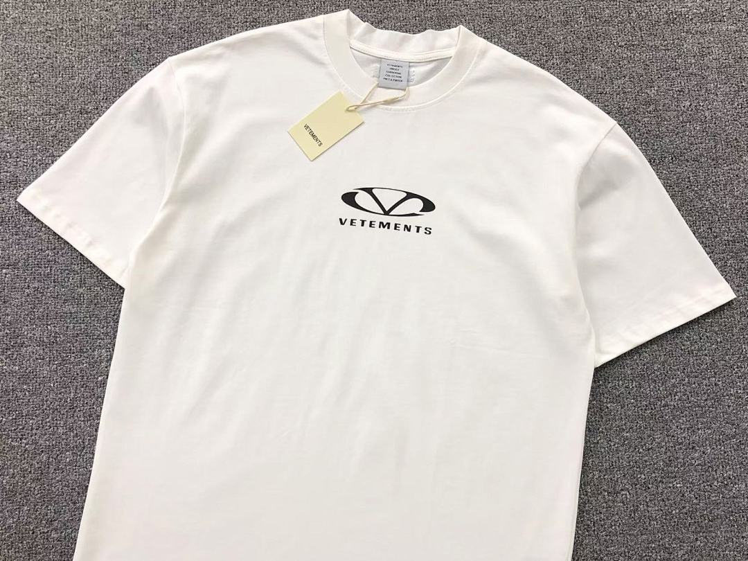 Vetements 115 VETEMENTS T-SHIRT 412131017 (Im 170Cm 57Kg I Wear Size S In The Phot) - Image 7
