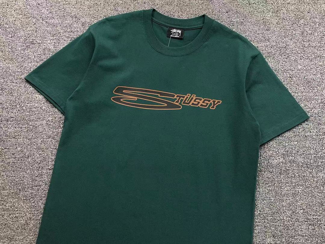 Stussy 78 STUSSY T-SHIRT 1111220102 (Im 170Cm 60Kg I Wear Size M In The Phot) - Image 12