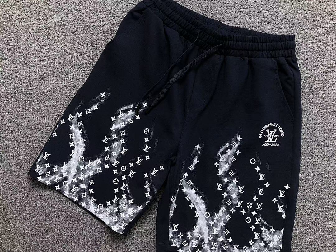Louis Vuitton 115 L⭐ SHORTS 3203232220 (Im 170Cm 60Kg I Wear Size 2XL In The Phot) - Image 10