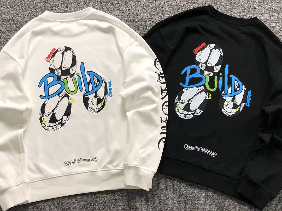 Comme des Garcons 218 C⭐⭐OME HE⭐⭐TS HOODIE 22081802125 (Im 170Cm 60Kg I Wear Size L In The Phot) - Image 6