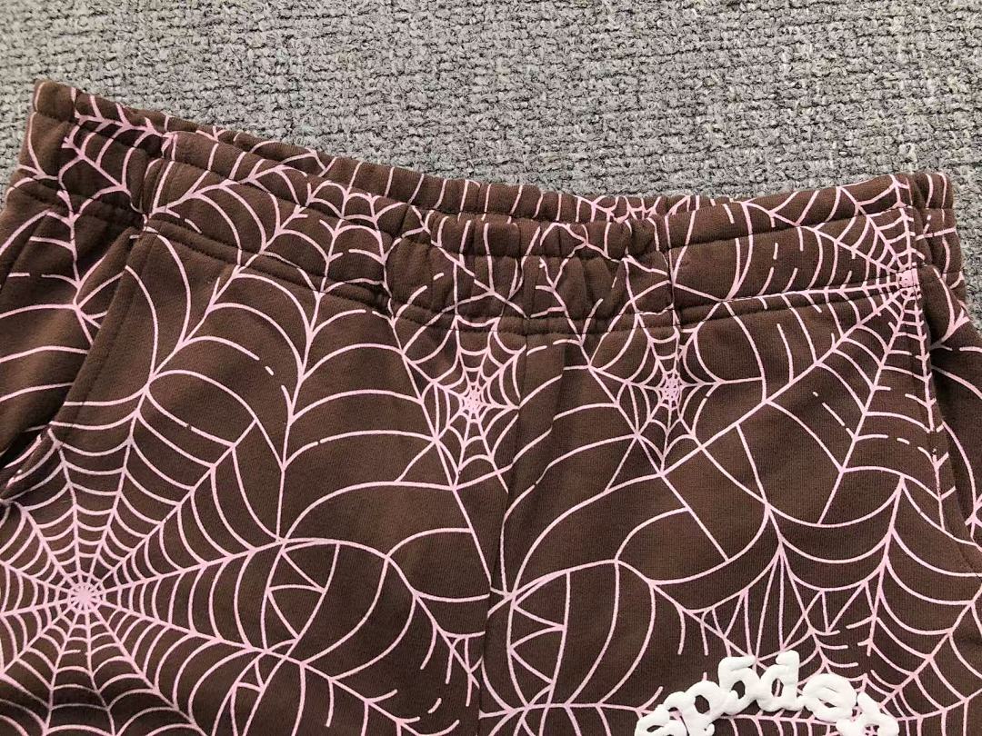 Sp5der TROUSERS 208 SP5DER HOODIE - Image 31