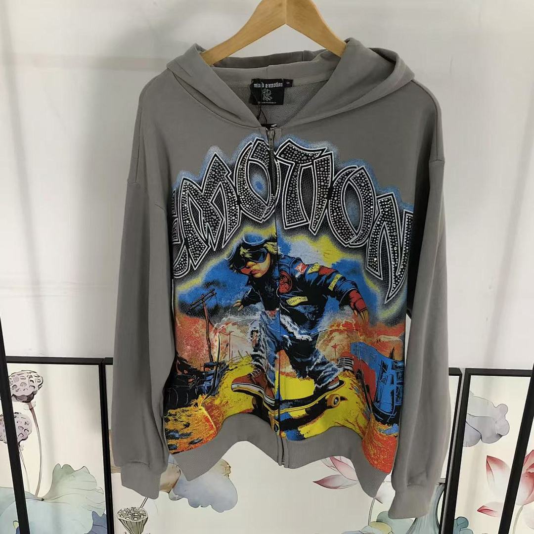On Running 185 MI⭐⭐D EM⭐⭐ION HOODIE 3112240117 (Im 170Cm 60Kg I Wear Size S In The Phot) - Image 24