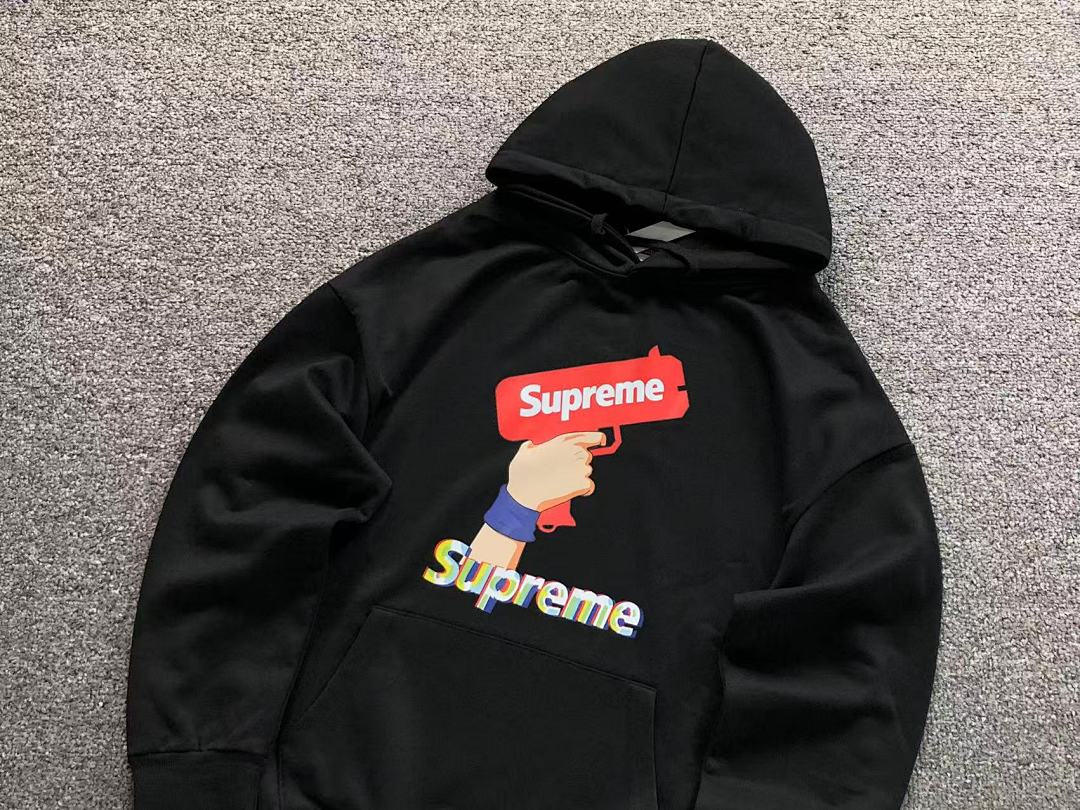 Supreme 168 S⭐⭐R⭐⭐E HOODIE 4203181977 (Im 170Cm 60Kg I Wear Size M In The Phot) - Image 15