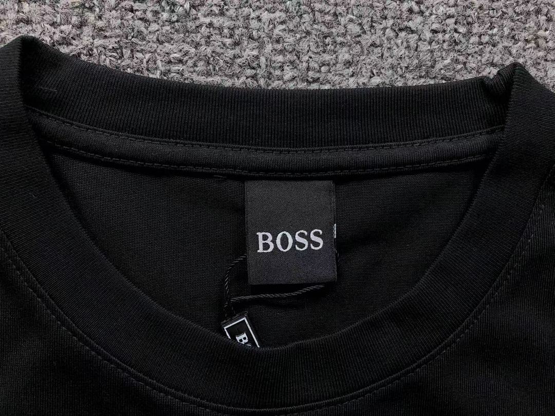Hugo Boss 115 H⭐G⭐ B⭐⭐S T-SHIRT 2203184404 (Im 170Cm 60Kg I Wear Size L In The Phot) - Image 34
