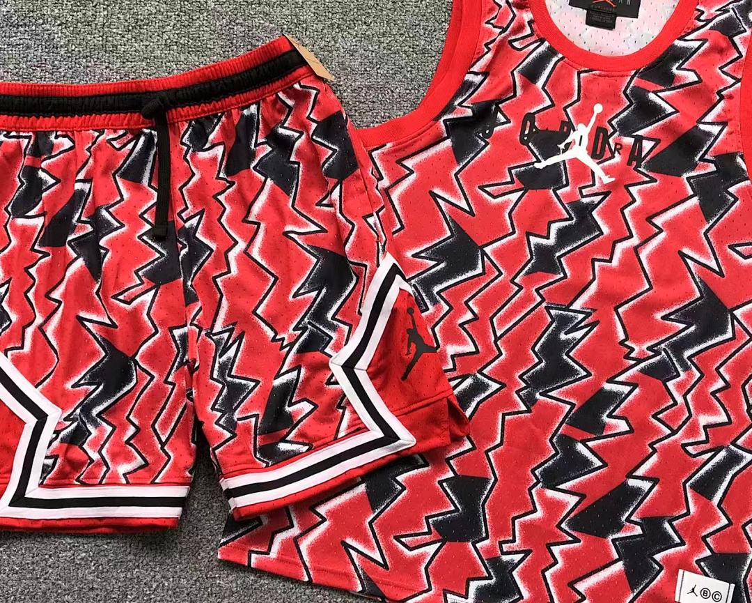 Unbranded 125 NBA BASKETBALL VEST SHORTS 11092811002 (Im 170Cm 60Kg I Wear Size L In The Phot) - Image 7
