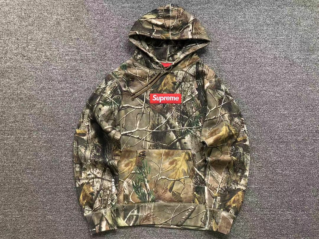 Supreme 348 S⭐⭐R⭐⭐E HOODIE 52071607182 (Im 170Cm 60Kg I Wear Size S In The Phot) - Image 5