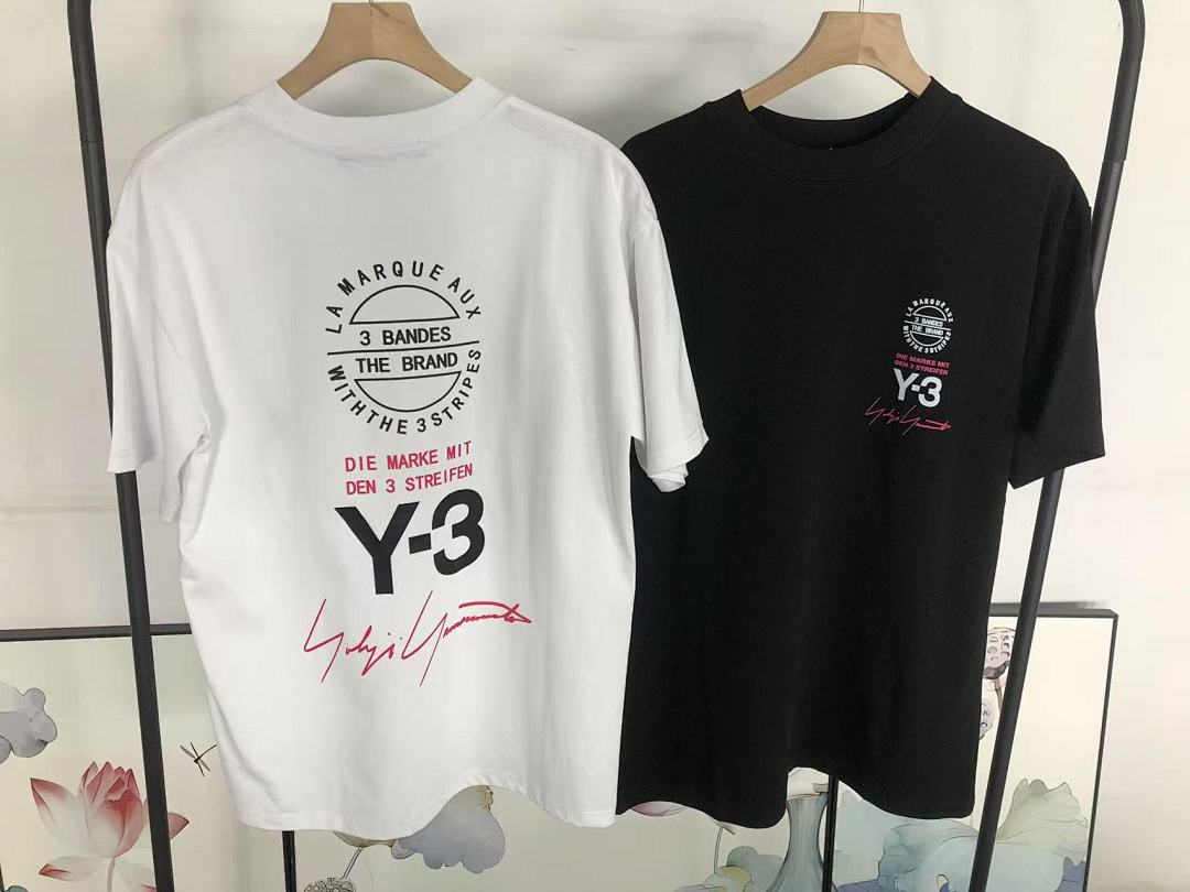 Adidas 98 Y-3 A⭐I⭐AS T-SHIRT 2161116125 (Im 170Cm 60Kg I Wear Size S In The Phot) - Image 24