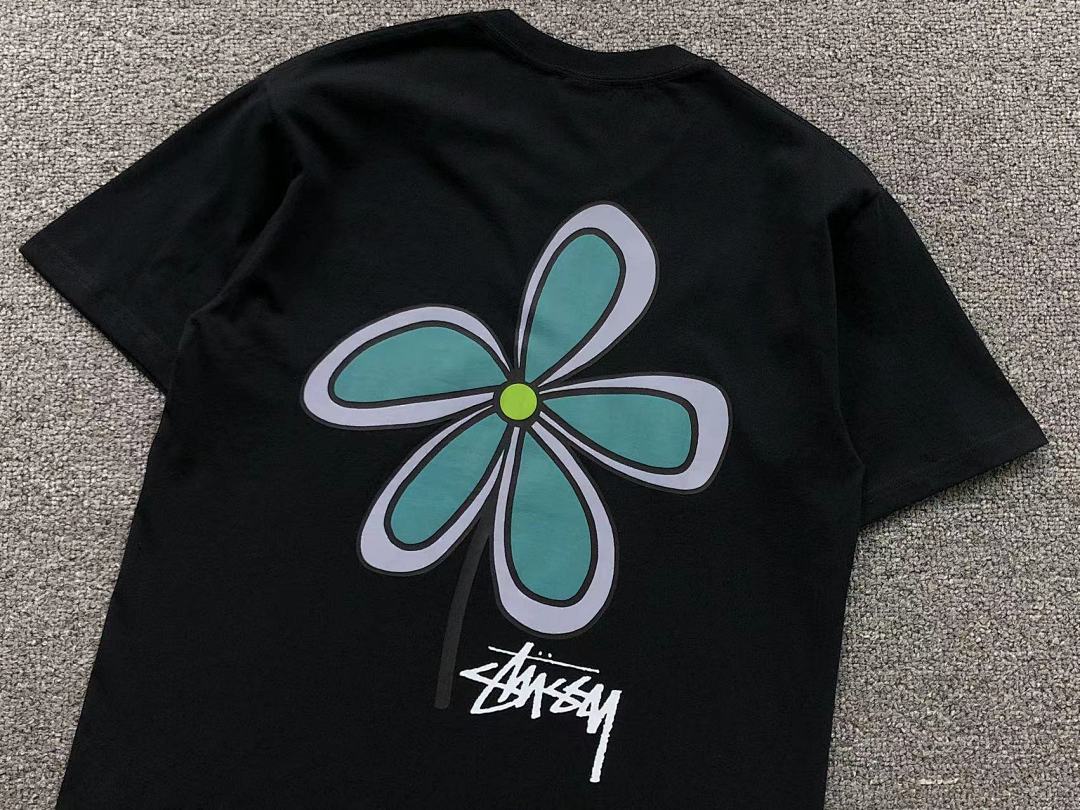 Stussy 85 STUSSY T-SHIRT 3104091031 (Im 170Cm 60Kg I Wear Size M In The Phot) - Image 18