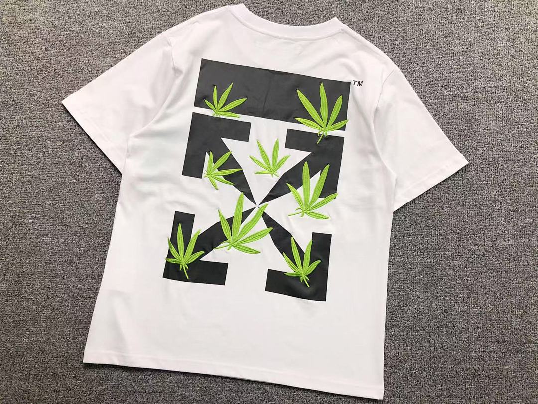 Off-White 108 OFF-WHITE T-SHIRT 503032619 (Im 170Cm 55Kg I Wear Size S In The Phot) - Image 13