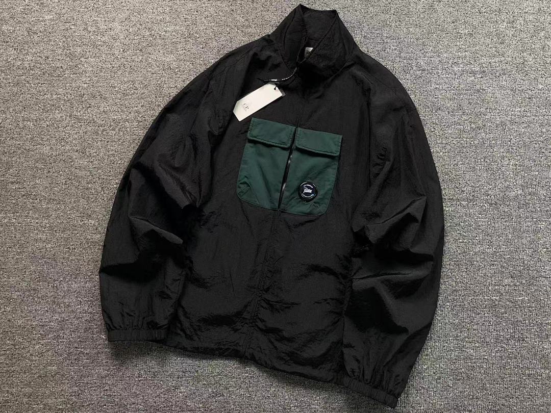 C.P. Company TROUSERS 258 CP TPOUSERS JACKET 3110171567 (Im 170Cm 60Kg I Wear Size L In The Phot) - Image 9