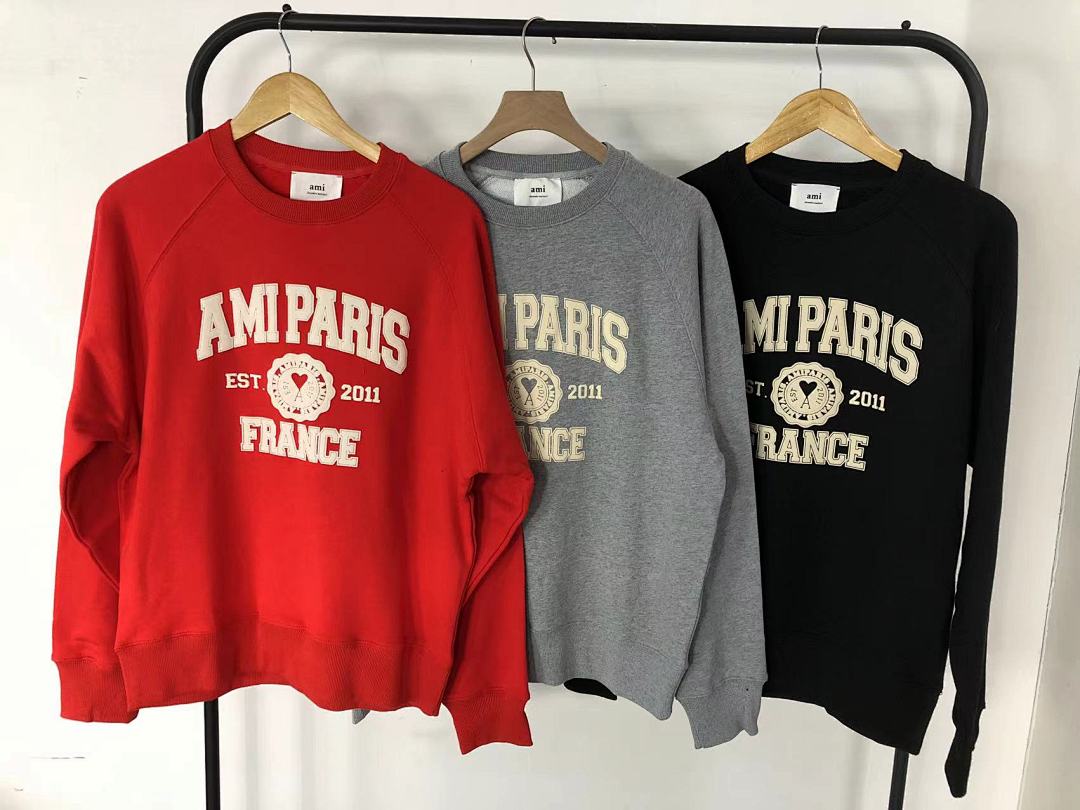 AMI 108 AMI HOODIE 59064488 (Im 170Cm 60Kg I Wear Size M In The Phot) - Image 30