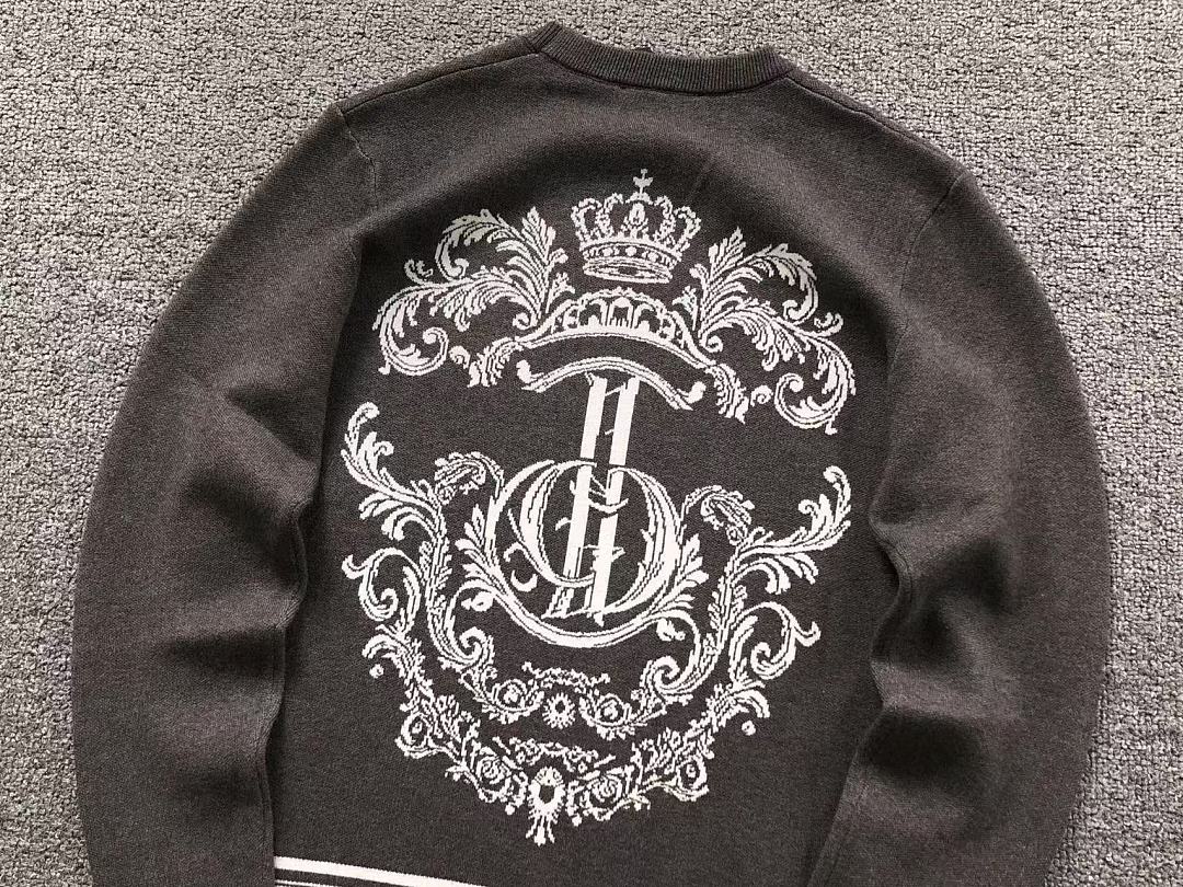 Dolce & Gabbana 208 D⭐LC⭐ GA⭐⭐A⭐A SWEATER 3208162521 (Im 170Cm 60Kg I Wear Size L In The Phot) - Image 17