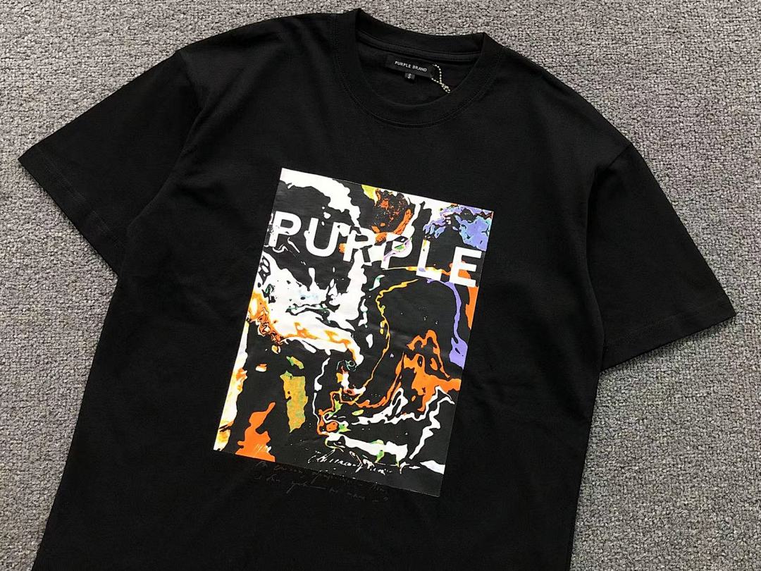 Purple 85 PURPLE T-SHIRT 1108011474 (Im 170Cm 60Kg I Wear Size S In The Phot) - Image 9