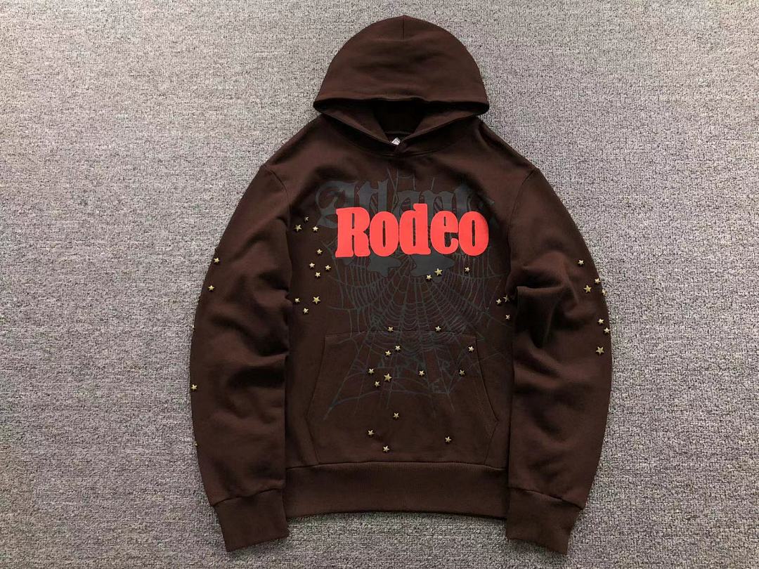 Sp5der 215 TRAVIS SCOTT SP5DER HOODIE 412195172 (Im 170Cm 57Kg I Wear Size M In The Phot) - Image 5