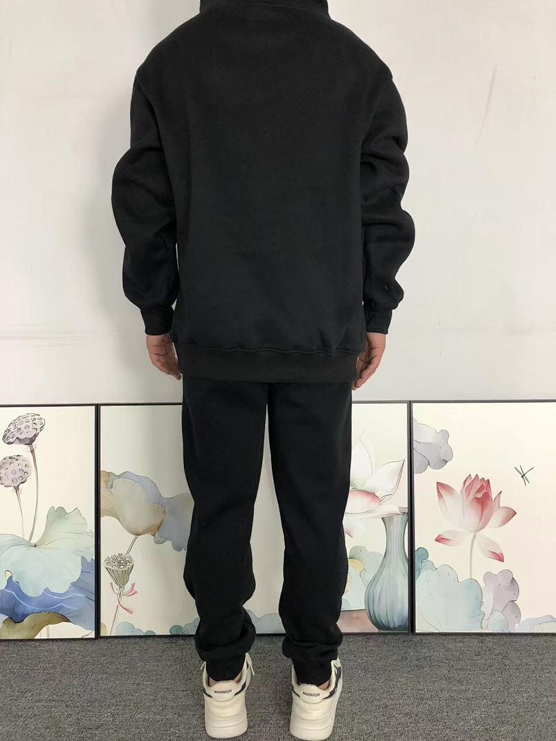 Thrasher 98 THRASHER HOODIE 5101019121 (Im 170Cm 60Kg I Wear Size L In The Phot) - Image 4