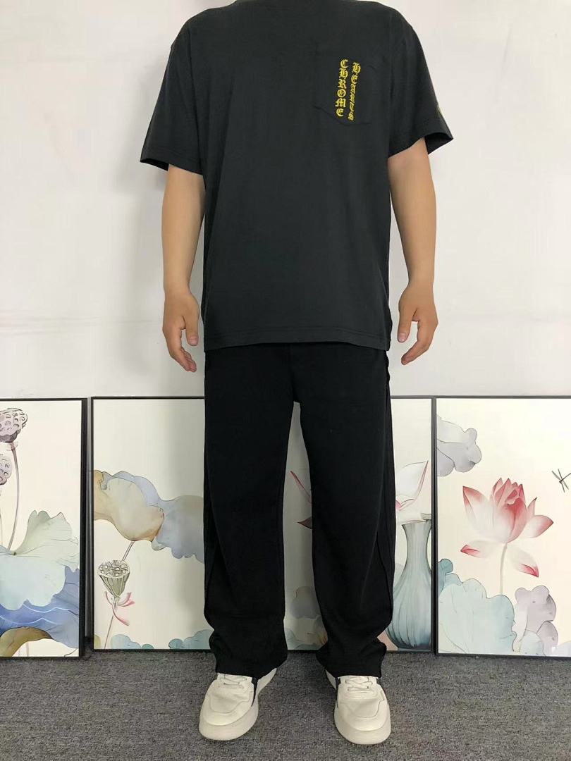 Comme des Garcons 108 C⭐⭐OME HE⭐⭐TS T-SHIRT 123112402 (Im 170Cm 60Kg I Wear Size S In The Phot) - Image 3