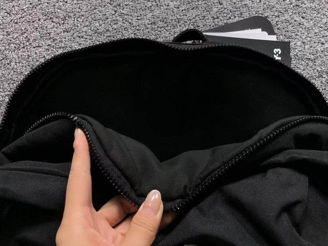 Unbranded 558 Y-3 BAG 2206062301 (Long 34CM* Wide 13CM* High 44CM) - Image 23