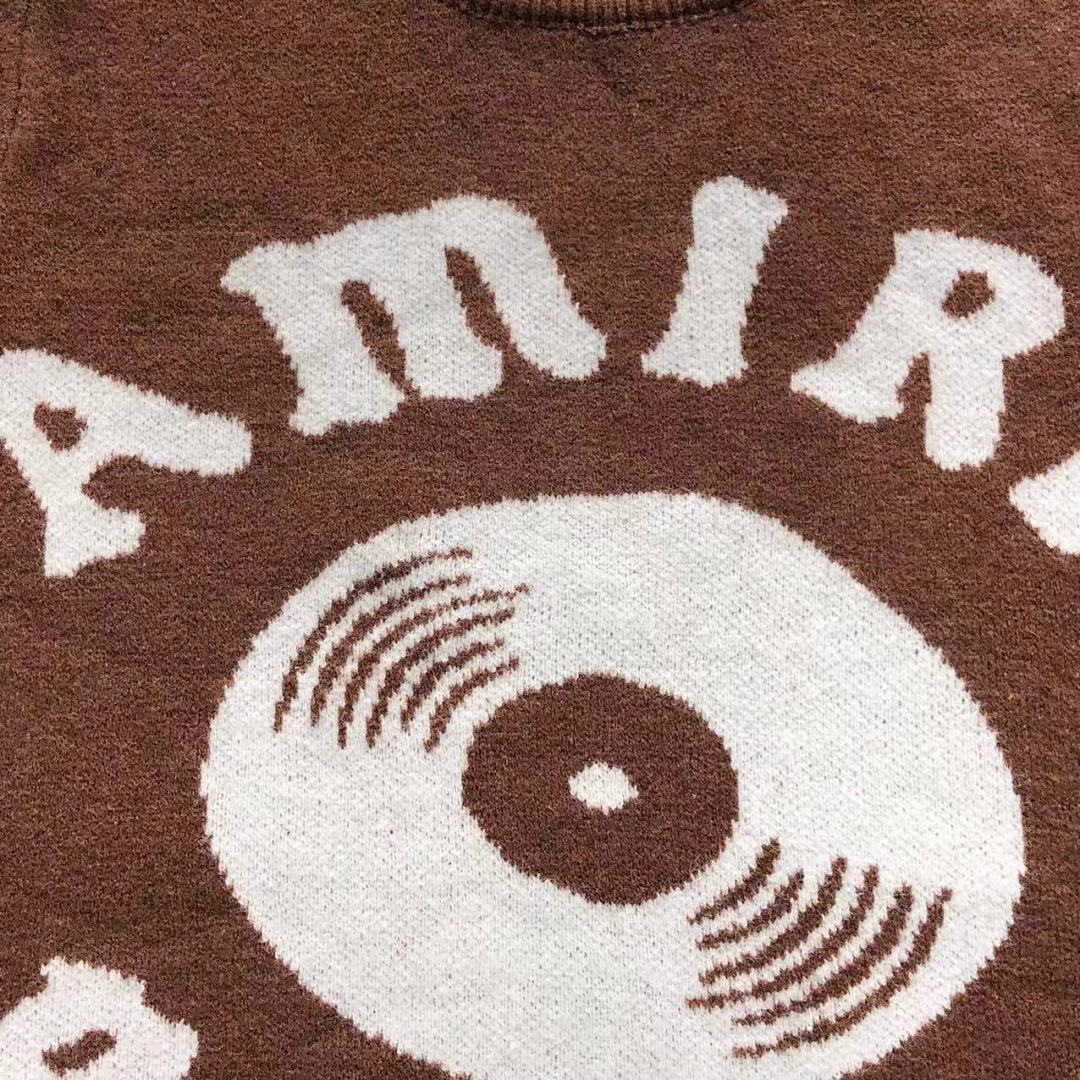 AMIRI 138 AMIRI SWEATER 11080628140 (Im 170Cm 60Kg I Wear Size M In The Phot) - Image 9