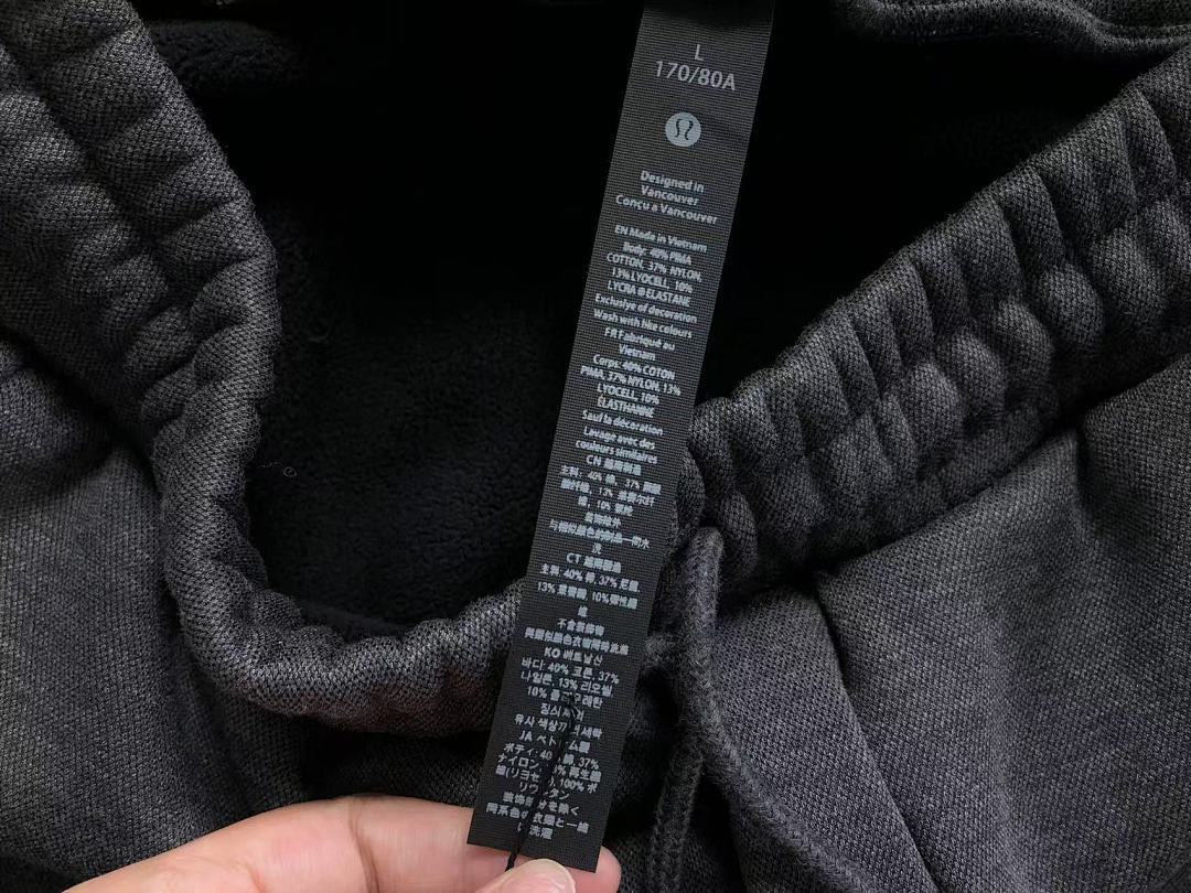 Unbranded 185 LULULEMON TROUSERS 511070801 (Im 170Cm 60Kg I Wear Size L In The Phot) - Image 23