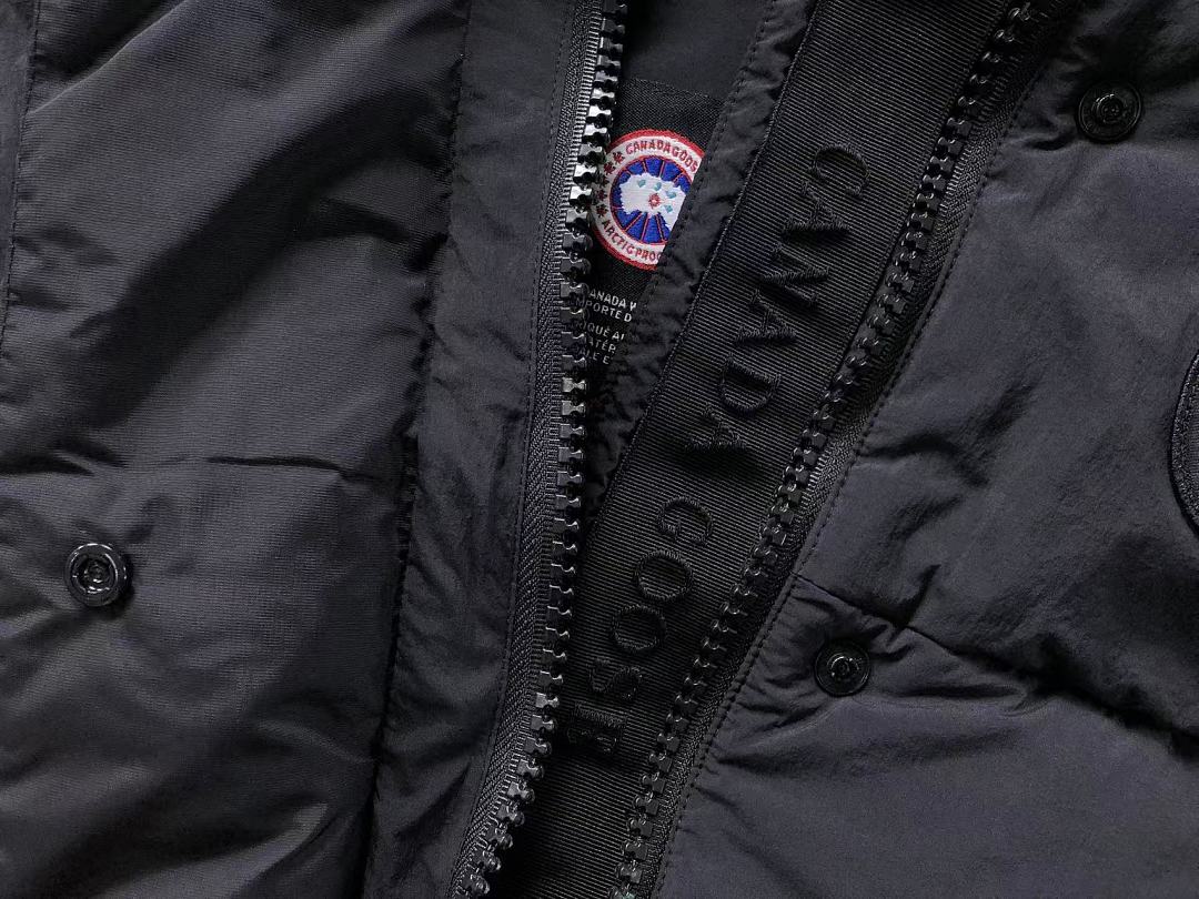 Canada Goose 438 C⭐N⭐⭐A G⭐⭐⭐E VEST DOWN JACKETS FEMAIE - Image 29
