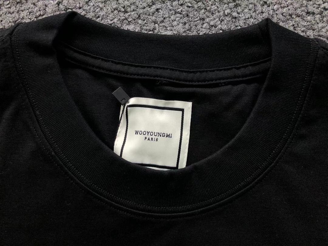 Unbranded 158 WOO⭐⭐UN⭐⭐I T-SHIRT 3205250221 (Im 170Cm 60Kg I Wear Size M In The Phot) - Image 17