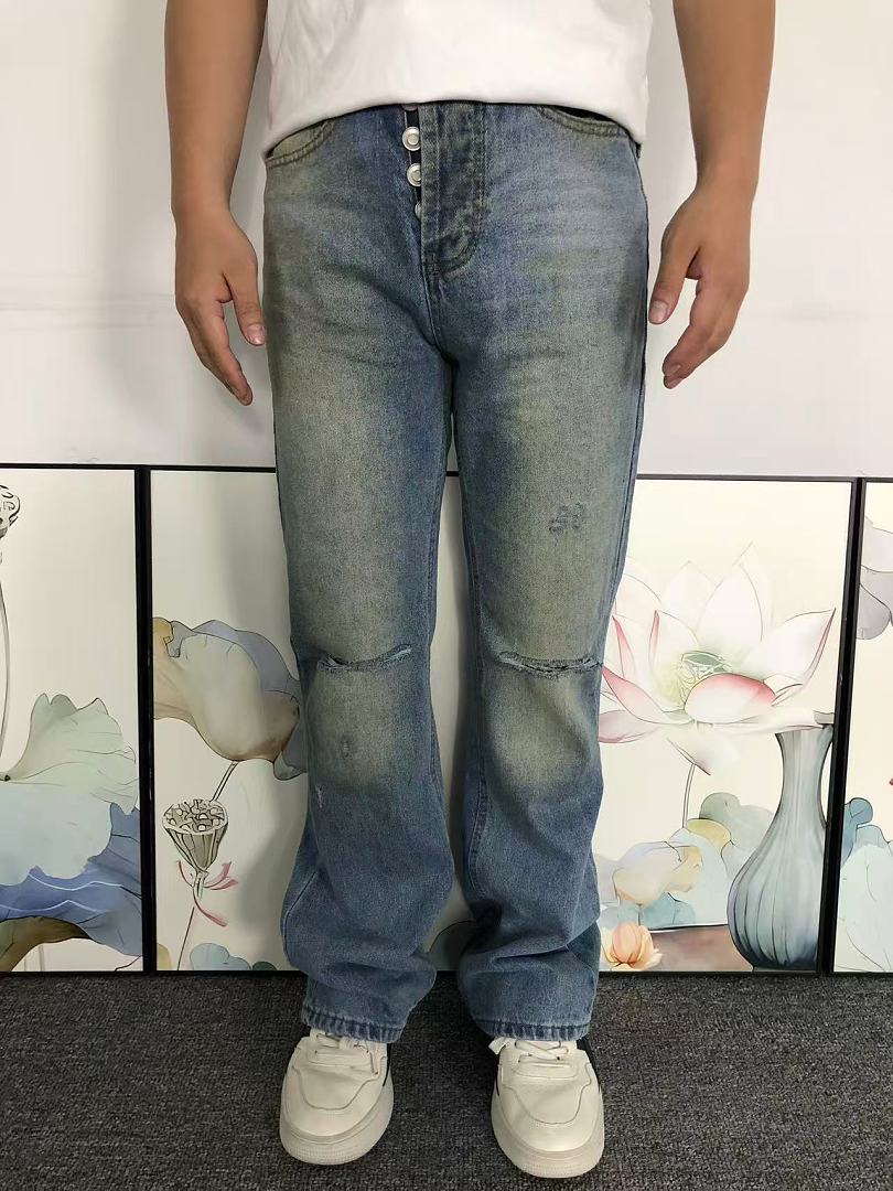 Chanel 165 ENFANTS RICHES DEPRIMES TROUSERS 125220235 (Im 170Cm 60Kg I Wear Size S In The Phot) - Image 3
