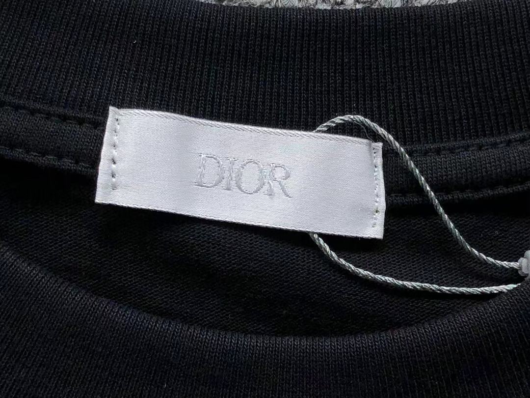 Dior 115 D⭐O⭐ T-SHIRT 124704104 (Im 170Cm 60Kg I Wear Size S In The Phot) - Image 20