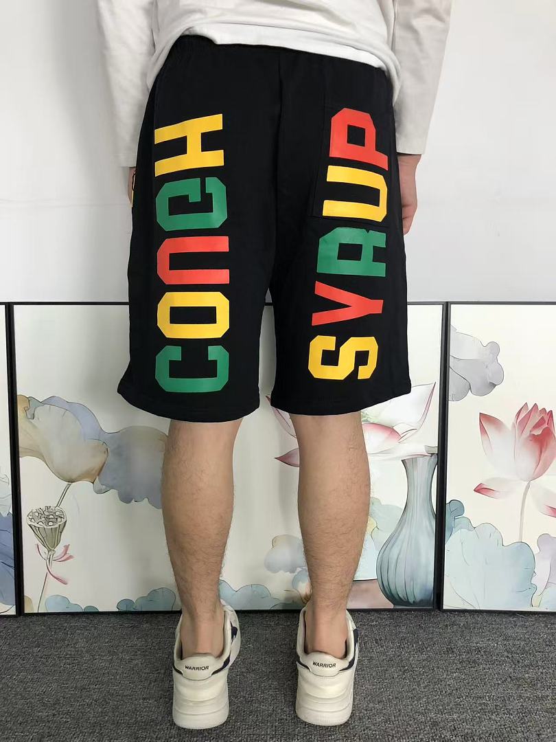 Cough Syrup 98 COU⭐H SY⭐UP SHORTS 524242178 (Im 170Cm 60Kg I Wear Size L In The Phot) - Image 4
