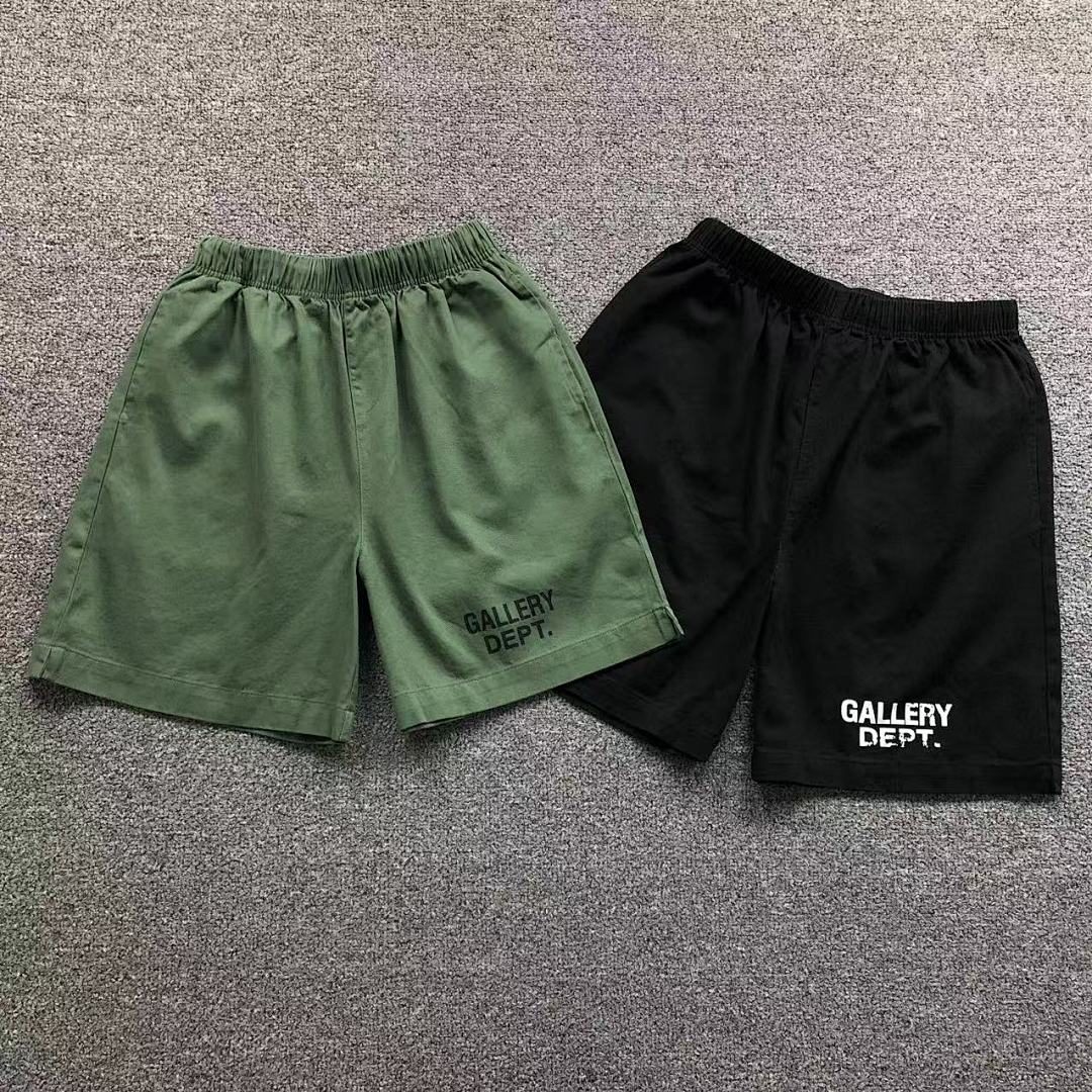 Gallery Dept 85 GALLERY DEPT SHORTS 1108140551 (Im 170Cm 60Kg I Wear Size M In The Phot)
