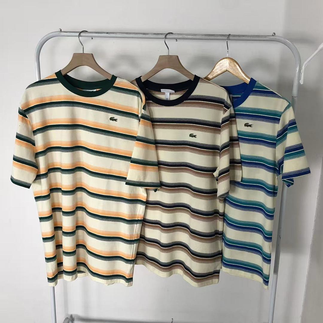 Lacoste 115 LACOSTE T-SHIRT 2110301404 (Im 170Cm 60Kg I Wear Size M In The Phot) - Image 24