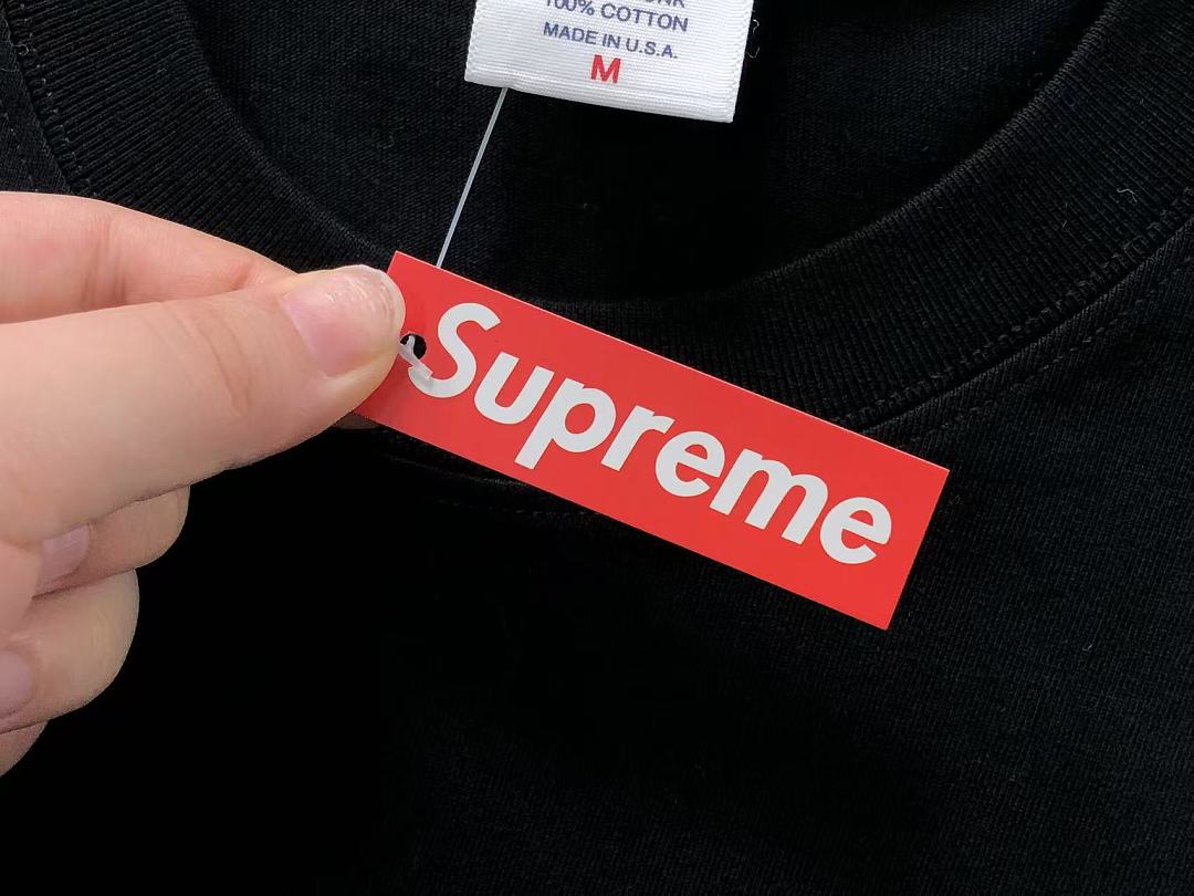 Supreme 78 S⭐⭐R⭐⭐E T-SHIRT 5241701123 (Im 170Cm 60Kg I Wear Size M In The Phot) - Image 16