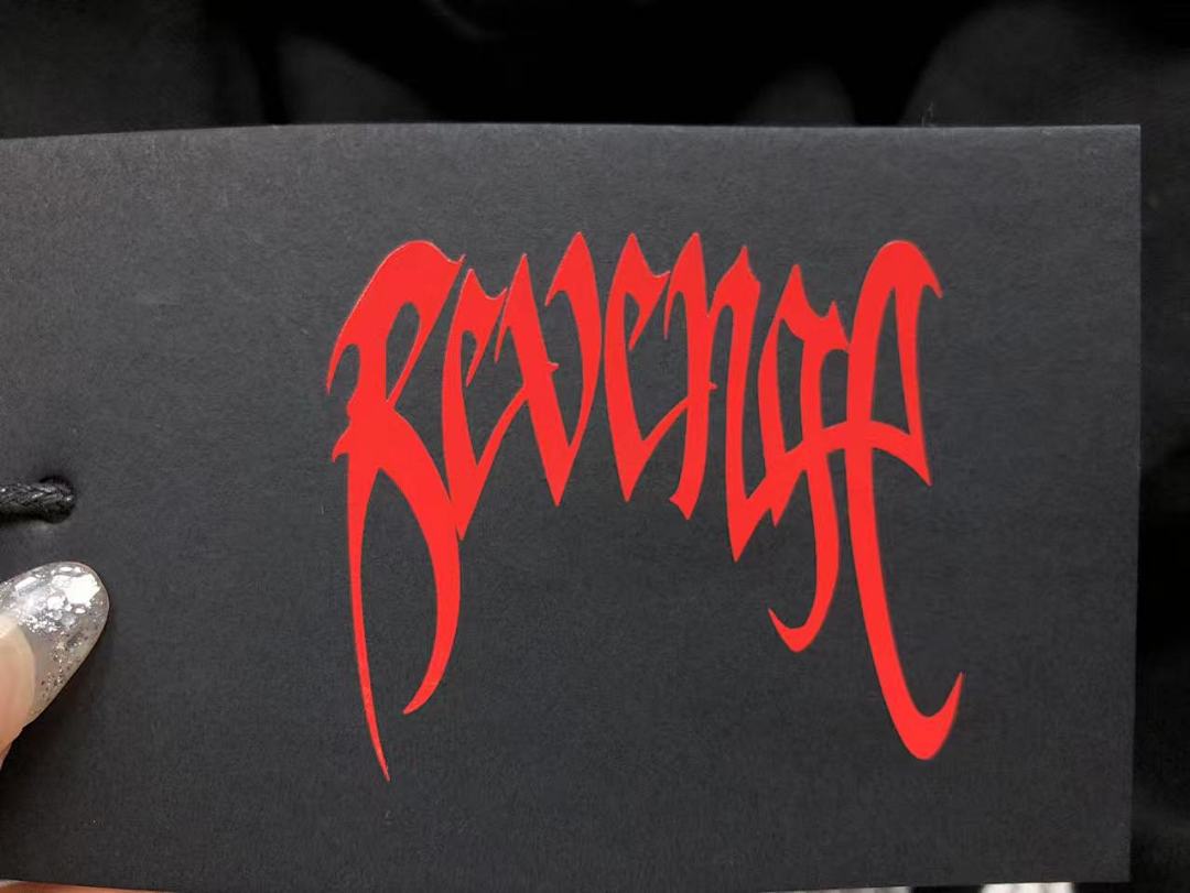 Revenge 128 REVENGE HOODIE 505045491 (Im 170Cm 60Kg I Wear Size S In The Phot) - Image 23