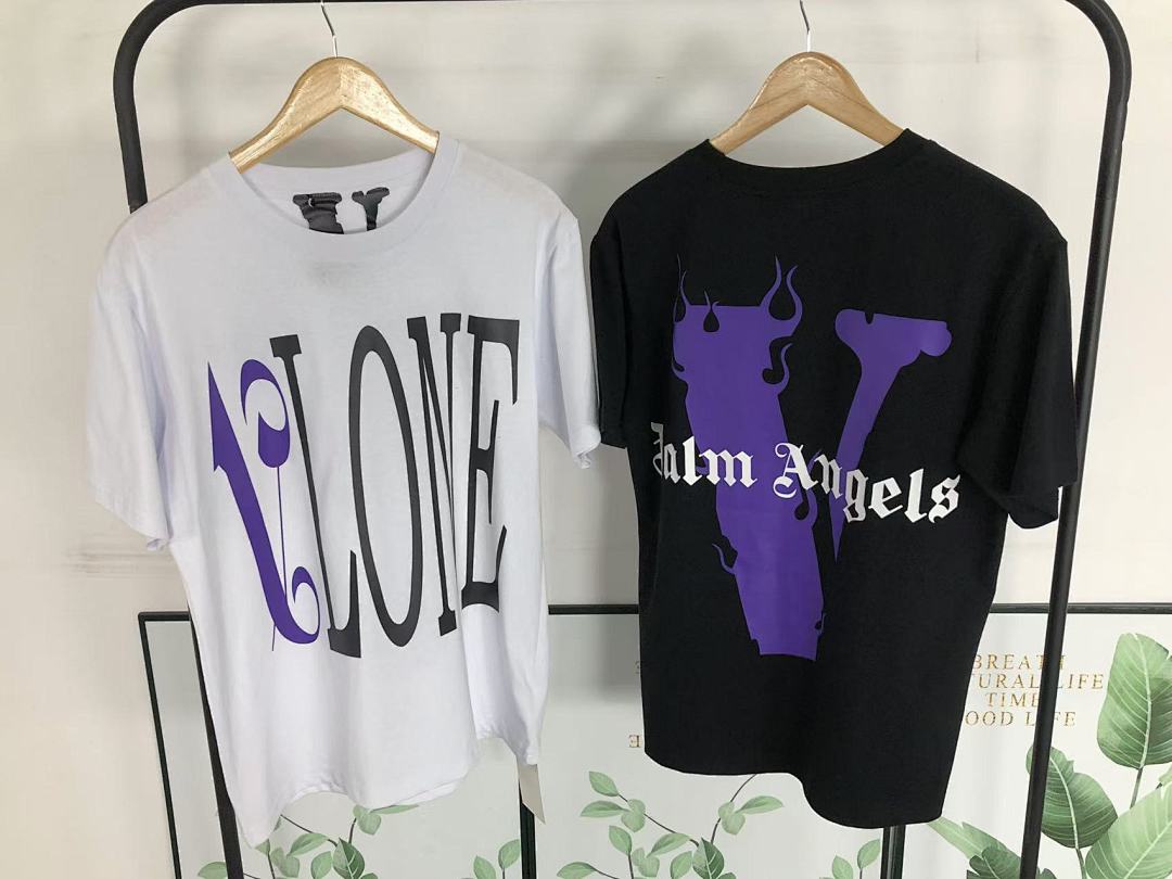 Palm Angels 69 VLONE PALM ANGELS T-SHIRT 504158691 (Im 170Cm 60Kg I Wear Size S In The Phot) - Image 29