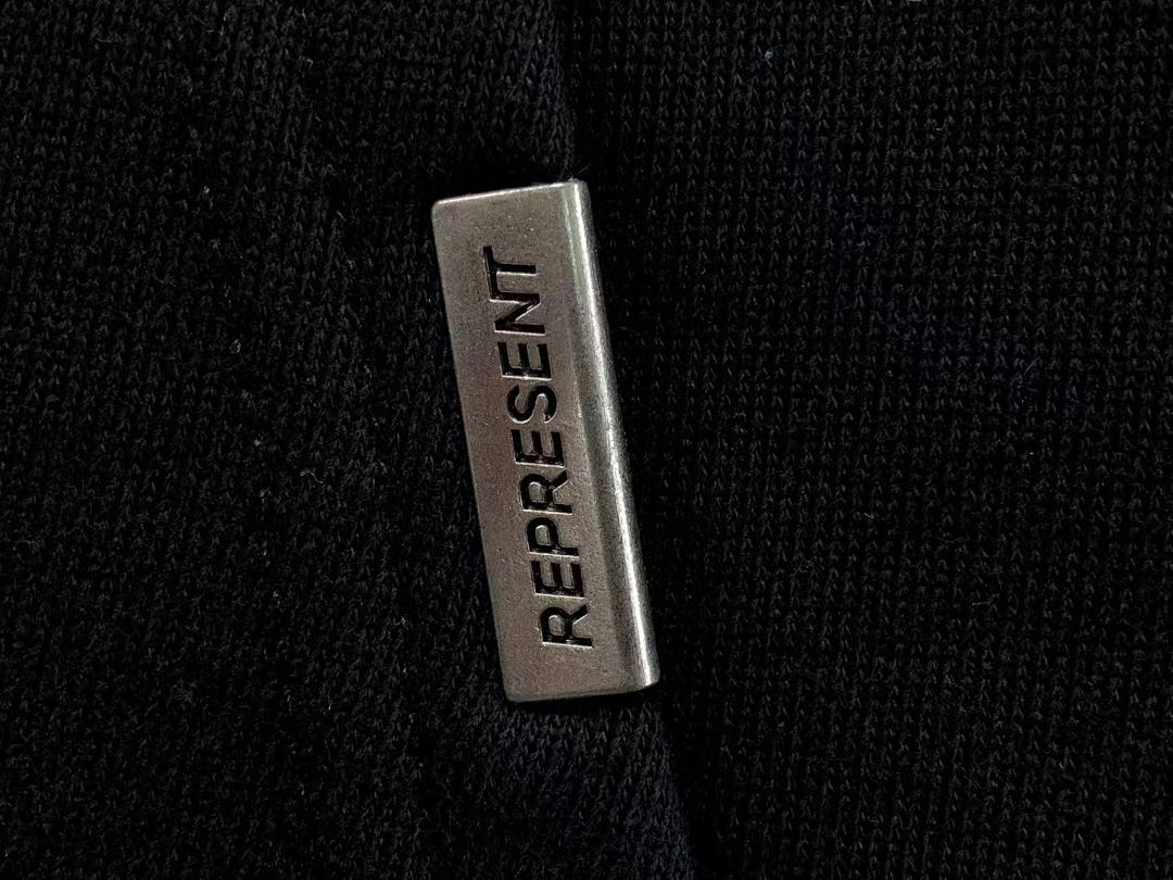 Represent 128 REPRESENT HOODIE 1109261168 (Im 170Cm 60Kg I Wear Size S In The Phot) - Image 24