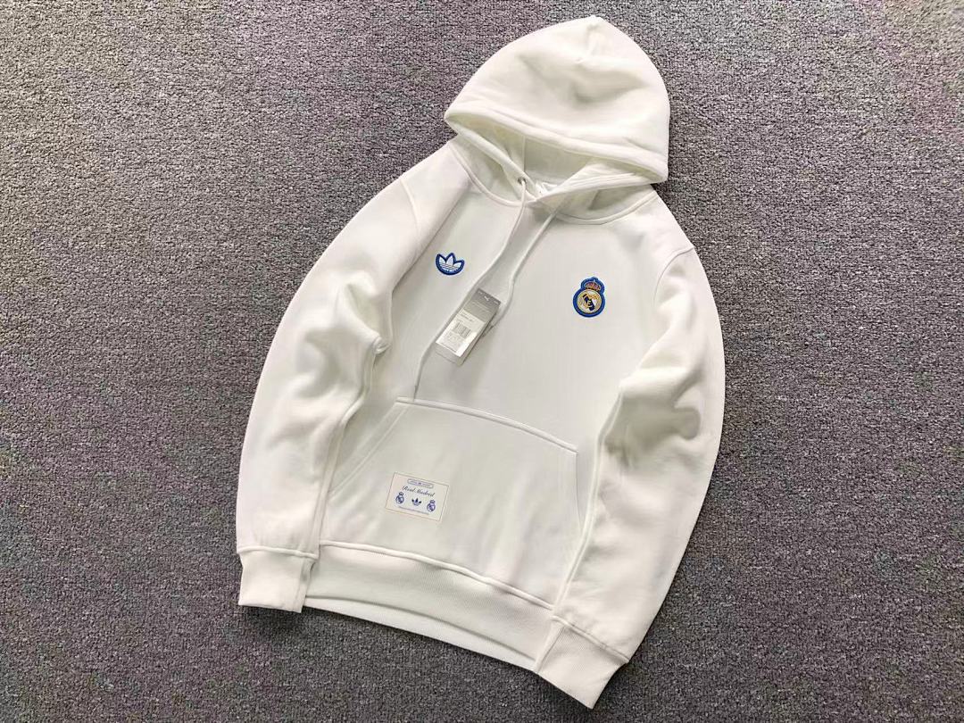 Adidas 158 A⭐I⭐AS FOOTBALL HOODIE 11092721002 (Im 170Cm 60Kg I Wear Size L In The Phot) - Image 6