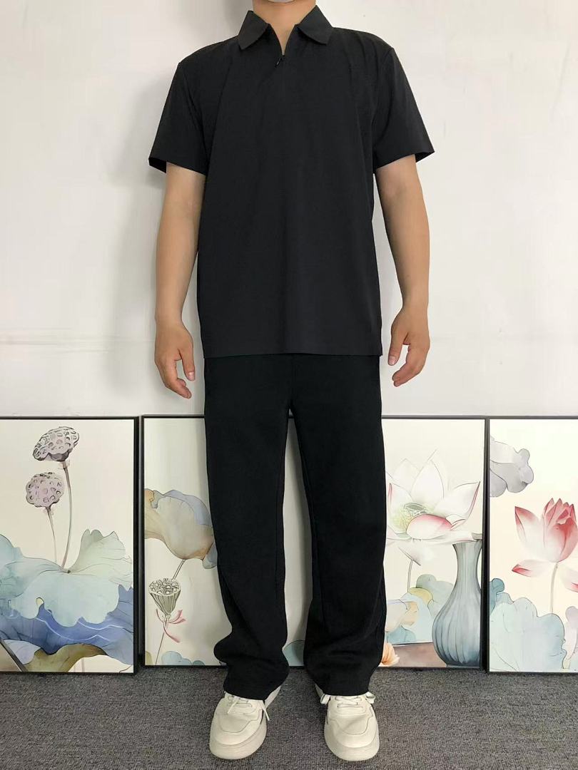 On Running 118 LULULEMON POLO 4203200777 (Im 170Cm 60Kg I Wear Size L In The Phot) - Image 3