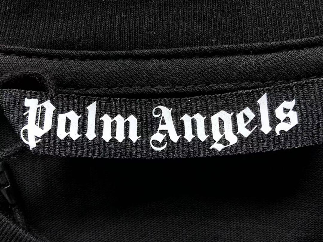 Palm Angels 78 PALM ANGELS T-SHIRT 41060933121 (Im 170Cm 60Kg I Wear Size M In The Phot) - Image 19