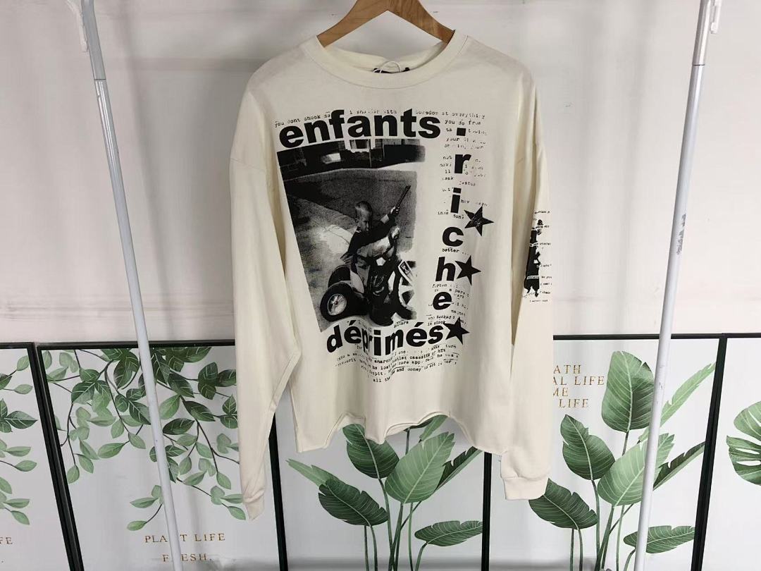 Chanel 138 ENFANTS RICHES DEPRIMES LONG SLEEVED 41121625001 (Im 170Cm 57Kg I Wear Size S In The Phot) - Image 26