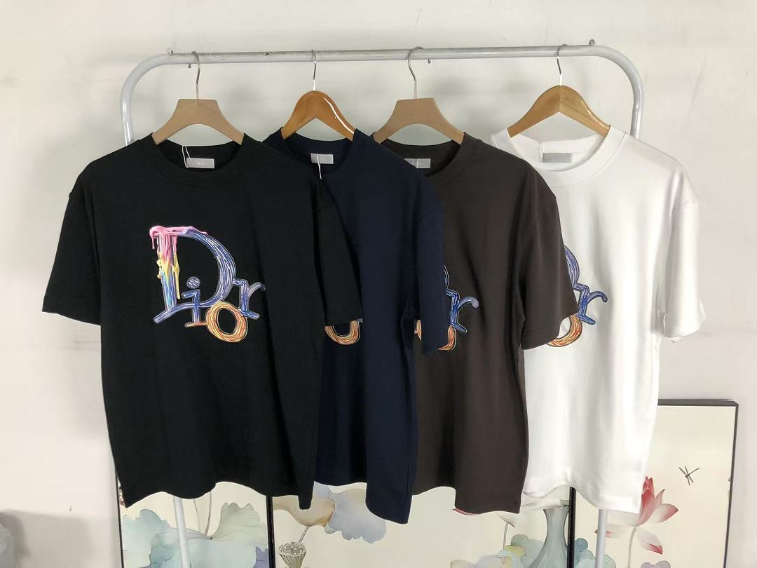Dior 125 D⭐O⭐ T-SHIRT 52070706147 (Im 170Cm 60Kg I Wear Size M In The Phot) - Image 29