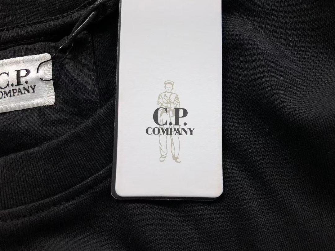 C.P. Company 95 CP T-SHIRT 3204250417 (Im 170Cm 60Kg I Wear Size L In The Phot) - Image 22