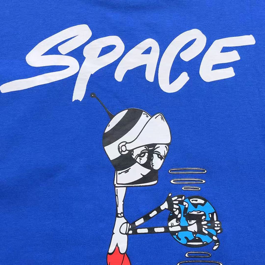 Comme des Garcons 88 C⭐⭐OME HE⭐⭐TS T-SHIRT 42011507144 (Im 170Cm 60Kg I Wear Size M In The Phot) - Image 9