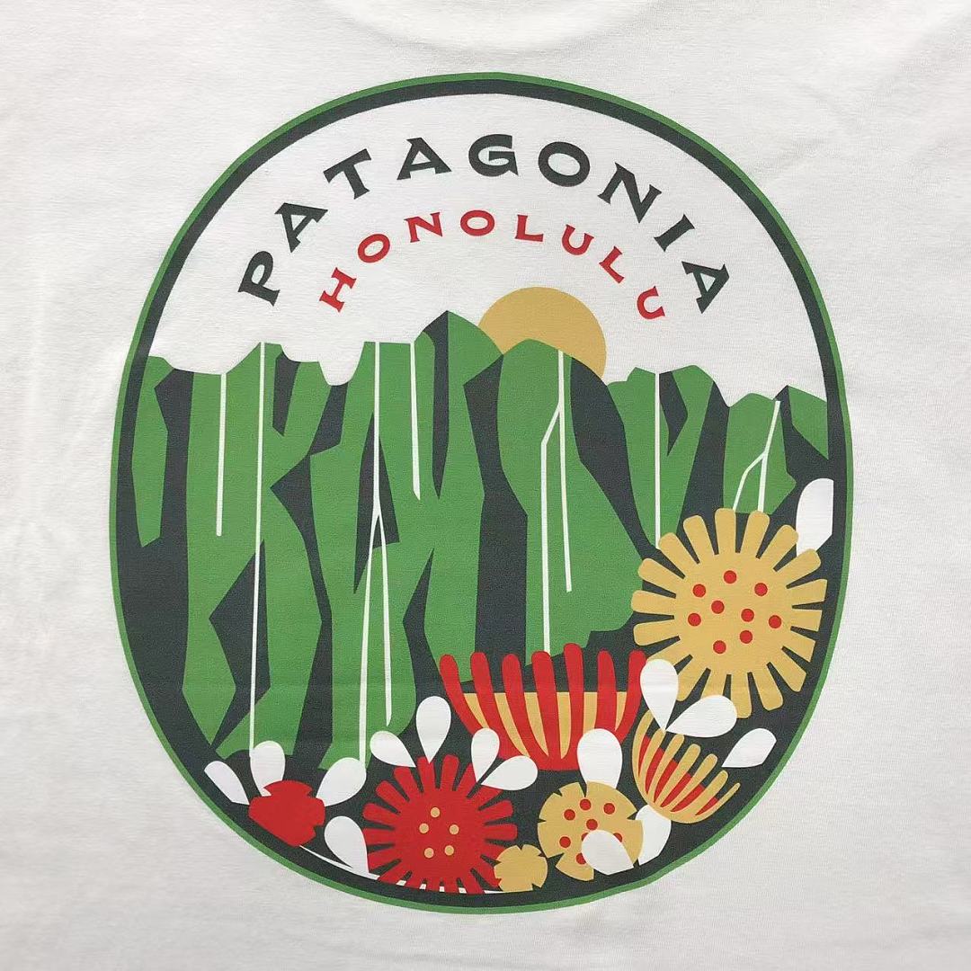 On Running 82 PATAGONIA T-SHIRT 126302502 (Im 170Cm 60Kg I Wear Size M In The Phot) - Image 10