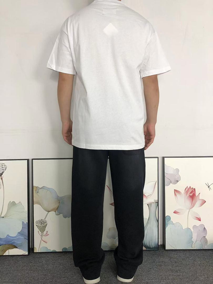 On Running 88 MAISON MARGIELA T-SHIRT 5212434162 (Im 170Cm 60Kg I Wear Size S In The Phot) - Image 4