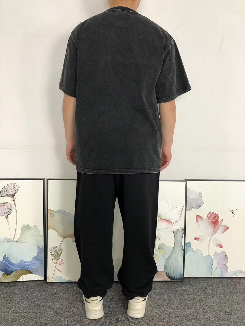 Unbranded 118 MA⭐ES⭐⭐K T-SHIRT 3201290317 (Im 170Cm 60Kg I Wear Size S In The Phot) - Image 4